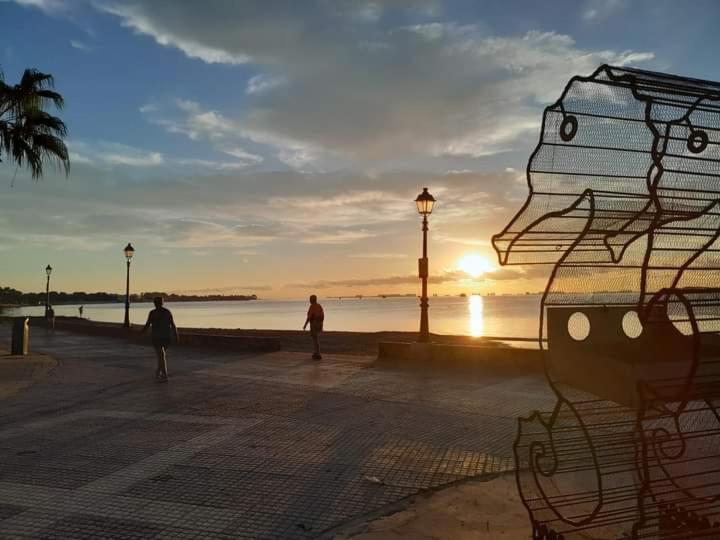 Caballito De Mar Los Alcázares Exteriér fotografie